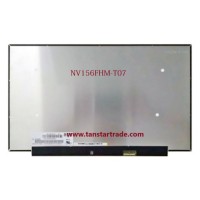  15.6" Laptop LCD Screen + Touch Screen 1920x1080p 40 pins Narrow NV156FHM-T07 V8.1
